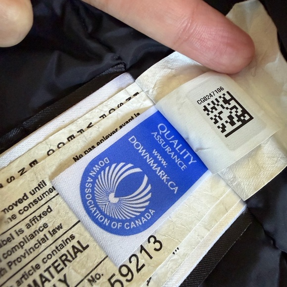 Canada Goose Women's Rossclair Parka - S - Picture 12 of 13